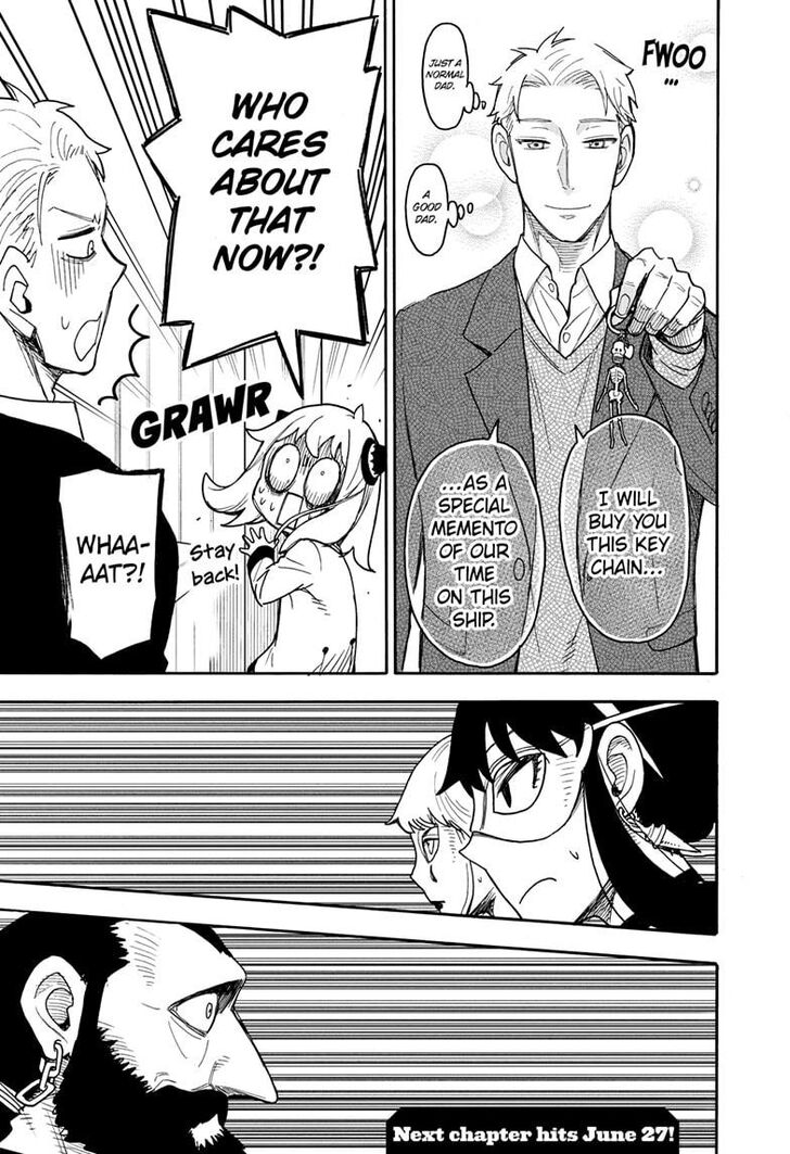 Spy x Family, Chapter 47 image 25
